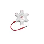 Belkin Blk-F8z274btred Multi Headphone Çoklayıcı Kablo