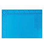 electroon S-120B Masa Üstü Yalıtkan Silikon Ped 34x23cm