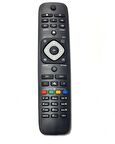 PHILIPS 42PFL3507H/12 LED TV Uyumlu Kumanda RM-L1125