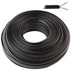 electroon 2Li Telefon Köken Kablo 100Metre Siyah