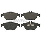 Mercedes Fren Balatası Arka X204 08>15 W204 07>14 S204 07>14 C207 11>16 A207 10>16 - Swag 10916736