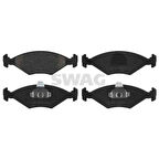 Fiat On Fren Balatası Palıo 178bx 1,2 1,4 1,4 Kat 1,6 16v 4 / 96 08 / 01 Siena 1,2 1,4 1,4 Kat 4 / 96 08 - Swag 70916855