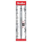 Scrikss Graph-X Metal Versatil Kalem 2.0 Mm Saten Gri