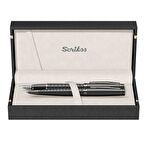 Scrikss 38 Mat Siyah (Tükenmez-Kurşun)