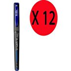 Scrikss Broadline Jel Mürekkepli Kalem 1.0 mm Mavi