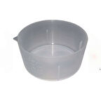 Veta 50cc Yağ Ölçek Ölçü Kabı