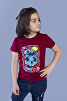 Toontoy Erkek Çocuk Baskılı Tişört