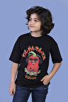 Toontoy Erkek Çocuk  Baskılı Tişört