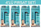 Fontenay Saç Şekillendirici Pudra Toz Wax Mat Effect 20gr X4 4'LÜ WAX SET