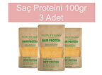 Fontenay Hair Protein / Saç Bakım Proteini Yıpranmaya Karşı Özel Ürün 100gr 3'lü Set
