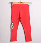 Toontoy Kız Çocuk Tayt Pul Arı Nakış