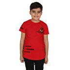 Toontoy Erkek Çocuk Tiger Nakışlı Tişört