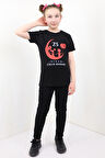 Toontoy Unisex Çocuk 23 Nisan Baskılı Tişört
