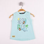 Toontoy Erkek Bebek Surf Baskılı Atlet