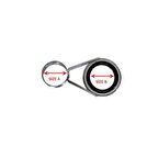 PORSELEN HALKA NİKEL - 14.00MM