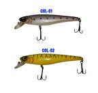 RODER 115mm 17.5gr RAPALA MAKET BALIK