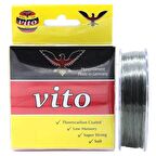 Vito Süper Strong Fluorocarbon Coated Olta Misinası 300mt - 0.22MM