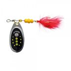 KAŞIK SPİNNER TÜYLÜ NO: 0-2gr