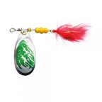 KAŞIK SPİNNER TÜYLÜ NO: 0-2gr