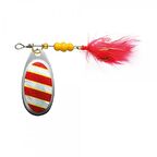 KAŞIK SPİNNER TÜYLÜ NO: 1-3gr