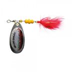 KAŞIK SPİNNER TÜYLÜ NO: 1-3gr