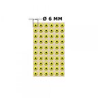 Balık Göz Sabit HG2662