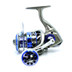 Captain Volec 4000 6+1 BB Spin Olta Makinesi