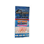 Kurt Gece Çaparisi 10 Numara 7 Kırmızı İğneli Pembe Glowlu 0.25 Beden 0.15 Kısa Köstek