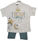 Babydoll 2li Takım Monvoi Yeşil