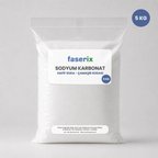  Şişecam Çamaşır Sodası Sodyum Karbonat (Hafif Soda) 5 Kg