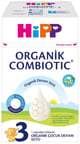 3 Organik Combiotic Bebek Sütü 800 Gr