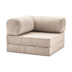 Legom Koltuk Berjer Uzanma Koltuğu Tek Kişilik Kanepe Yatak