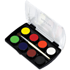 Fatih Sulu Boya 8 Renk 24 ML S-8