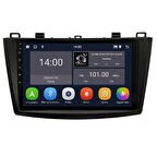 Mazda 3 Android Multimedya Sistemi (2011-2014) CRV-4596XD