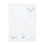 Bayındır Kareli Klasör Yedeği A5 50 Yaprak Beyaz