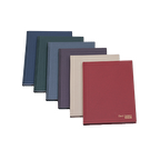 Bayındır Cari Hesap Defteri Dikey Ciltli 240 YP 20x28