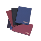 Bayındır Cari Hesap Defteri Dikey Ciltli 160 YP 17x24