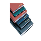 Bayındır Kasa Defteri Ciltli 160 YP 17x24