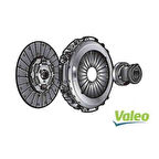 İveco Ticarı Debriyaj Seti (baskı/balata/rulman) Daıly 2,3td F1a 06>14 - Valeo 827163