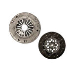 Opel Debriyaj Seti (f17 Duz Sanzıman İle) Corsa C Corsa D Meriva A Tigra B Z13dtj - Mapa 017215 909