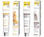 Gimcat Malt Soft Extra 100 gr + Multi-Vitamin 100 gr Kedi Macunu