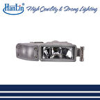 Man Truck Sis+sinyal Lambası Sag Man Tga - Tgl - Tgm  Beyaz E-Mark Belgeli - Hanlın Sy-Ml2011r