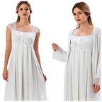 ELİT 2200 Hamile Lohusa Gecelik Sabahlık Takımı