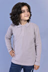 Toontoy Unisex Çocuk  Polo Yaka Tişört