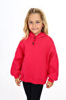 Toontoy Kız Çocuk Nakışlı Sweatshirt