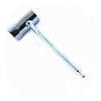 Tecomec 2304074 13x13mm Torks TX27 Anahtarlı Buji Anahtarı