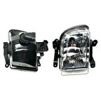 Hyundaı Sis Lambası Sag Hyundaı Getz 02>05 - Wagenburg 21000290