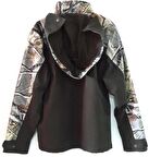 Discovery Haki Realtre Desen Ceket