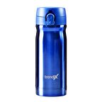 Trendix Çelik Termos 350 ml Mavi U1800-MA