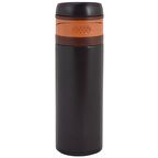 Trendix Dual Secure Termos 400 ml Kahve